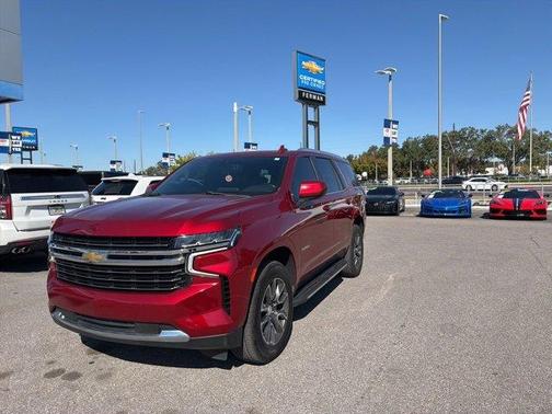 2021 Chevrolet Tahoe LT
