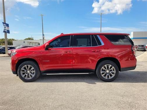 2021 Chevrolet Tahoe LT