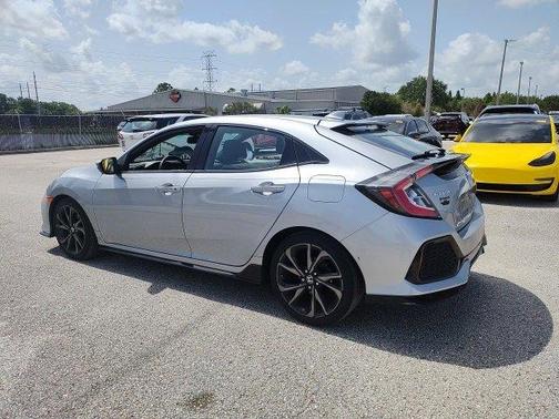 2017 Honda Civic Sport Touring