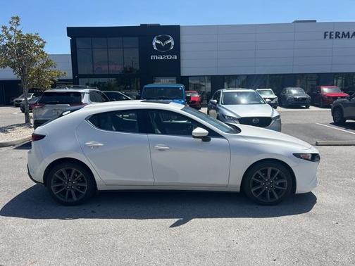 2021 Mazda Mazda3 FWD w/Preferred Package