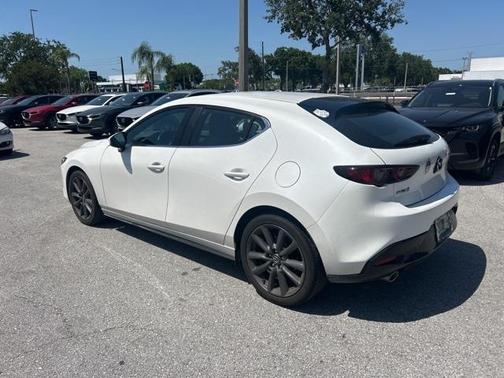 2021 Mazda Mazda3 FWD w/Preferred Package