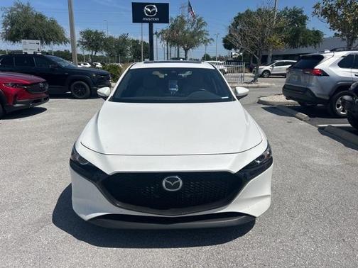 2021 Mazda Mazda3 FWD w/Preferred Package