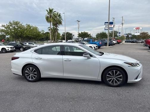 2019 Lexus ES 350 350