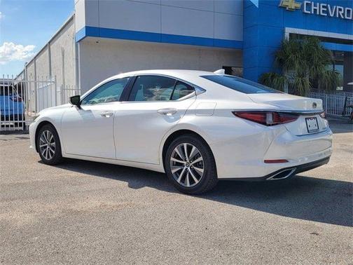 2019 Lexus ES 350 350