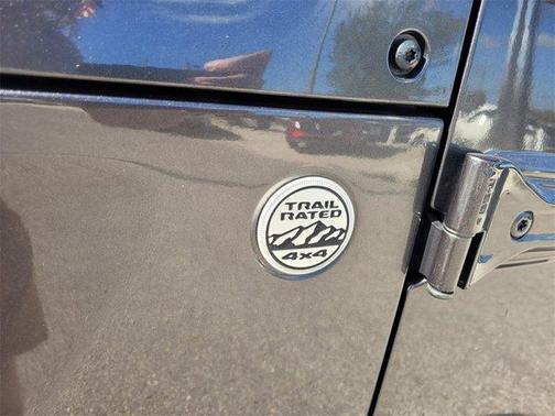 2020 Jeep Wrangler Sport