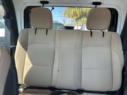 2020 Jeep Wrangler Sport