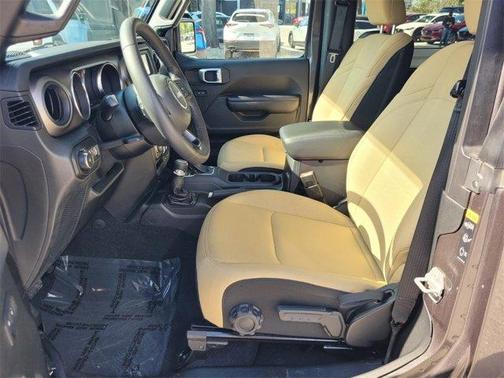 2020 Jeep Wrangler Sport