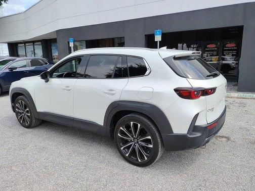 2023 Mazda CX-50 2.5 S Premium Plus Package
