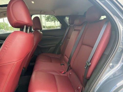 Polymetal Gray Metallic 2023 Mazda CX-30 2.5 S Carbon Edition