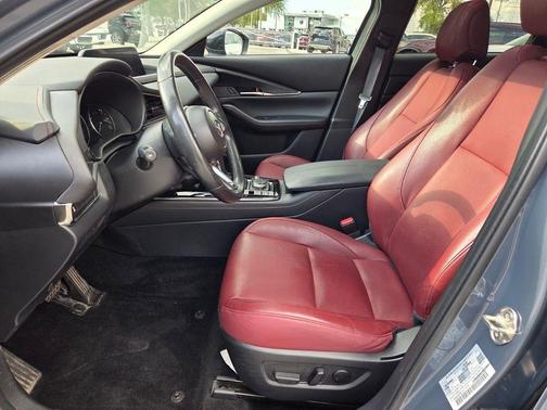 Polymetal Gray Metallic 2023 Mazda CX-30 2.5 S Carbon Edition