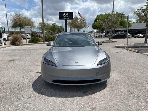 2024 Tesla Model 3 Long Range