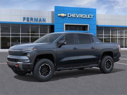 2026 Chevrolet Silverado EV Trail Boss
