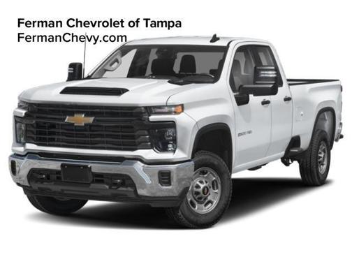 2026 Chevrolet Silverado 2500 WT