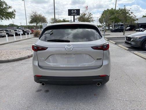 Platinum 2025 Mazda CX-5 2.5 S