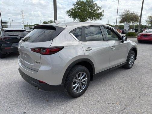 Platinum 2025 Mazda CX-5 2.5 S