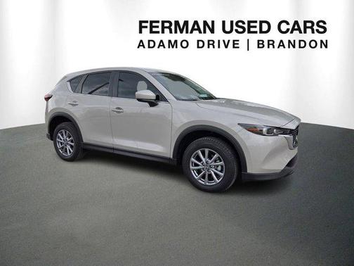 Platinum 2025 Mazda CX-5 2.5 S