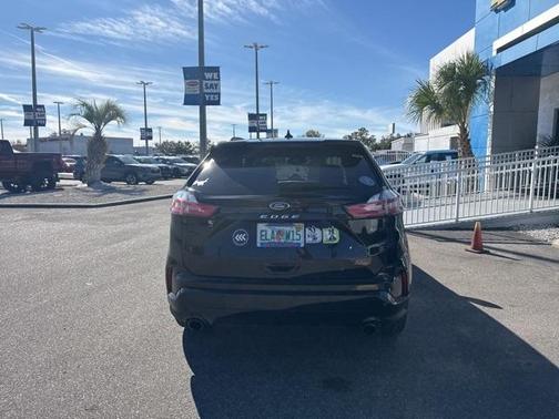 2021 Ford Edge ST Line