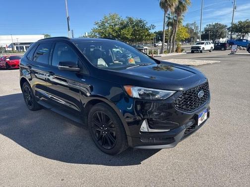 2021 Ford Edge ST Line