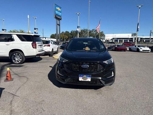 2021 Ford Edge ST Line
