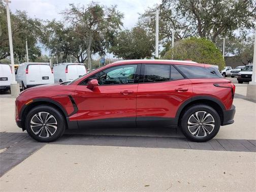 2025 Chevrolet Blazer EV LT