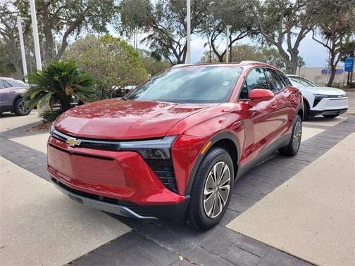 2025 Chevrolet Blazer EV LT