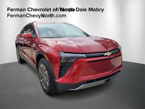 2025 Chevrolet Blazer EV LT