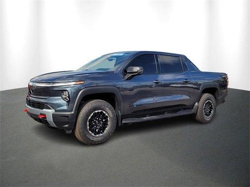 2026 Chevrolet Silverado EV Max Range Trail Boss