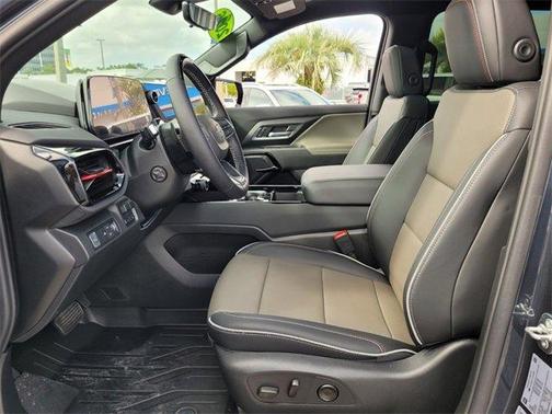 2026 Chevrolet Silverado EV Max Range Trail Boss