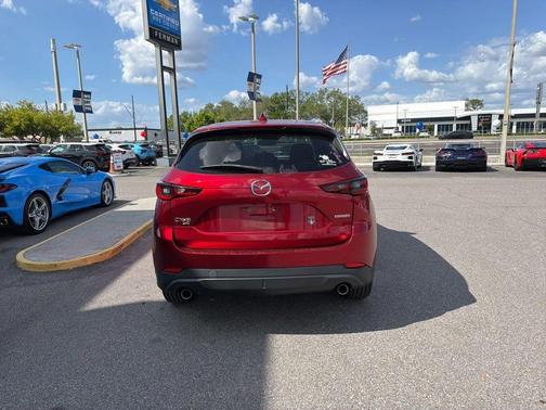 2023 Mazda CX-5 2.5 S Preferred Package