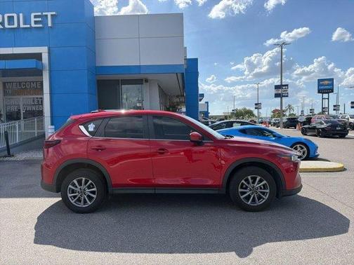 2023 Mazda CX-5 2.5 S Preferred Package