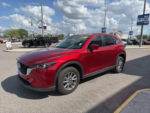 2023 Mazda CX-5 2.5 S Preferred Package