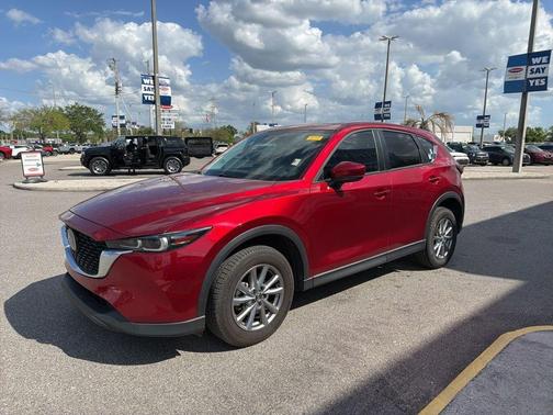 2023 Mazda CX-5 2.5 S Preferred Package