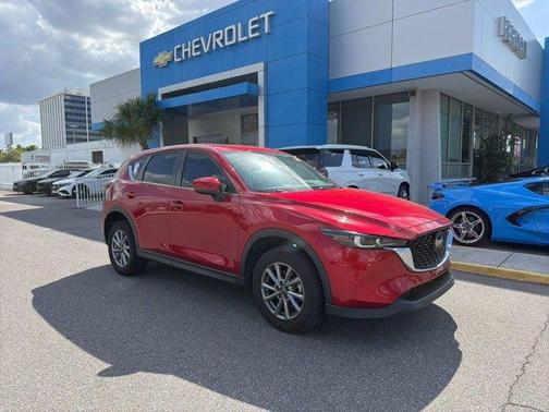 2023 Mazda CX-5 2.5 S Preferred Package