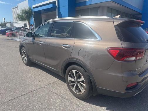 2019 Kia Sorento EX V6