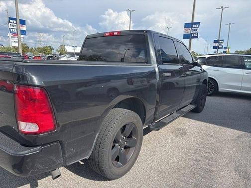 2018 RAM 1500 Express