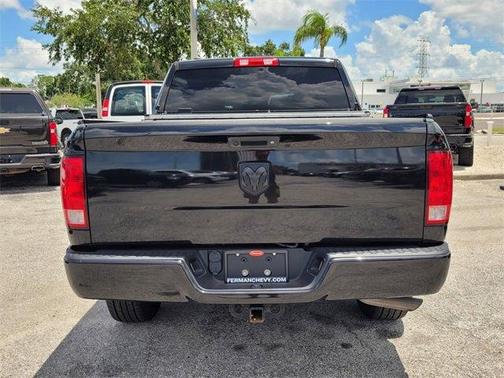 2018 RAM 1500 Express