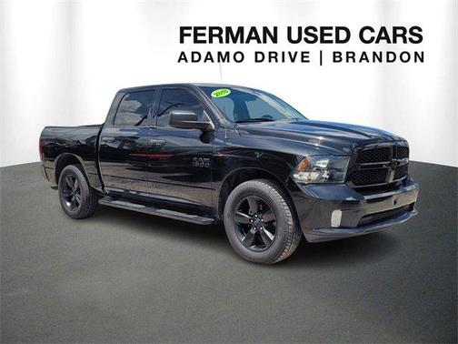 2018 RAM 1500 Express