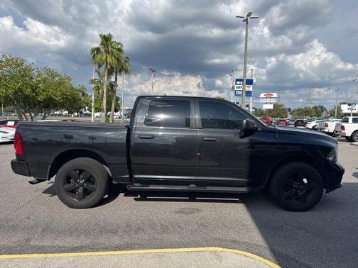 2018 RAM 1500 Express
