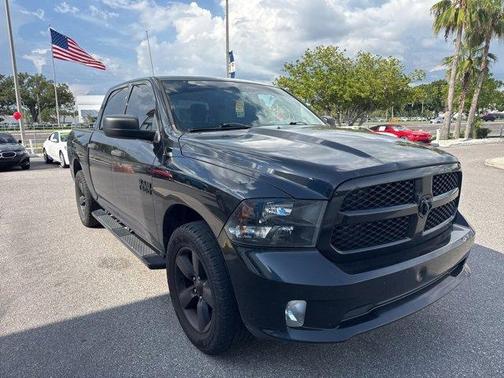 2018 RAM 1500 Express
