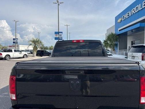 2018 RAM 1500 Express
