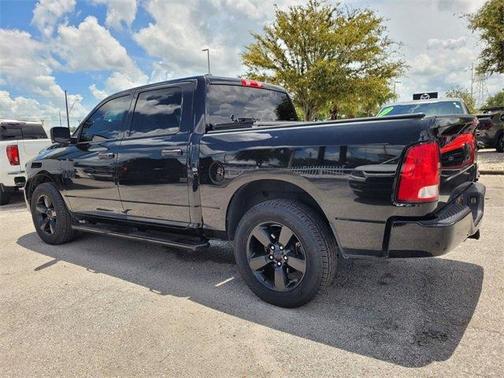 2018 RAM 1500 Express