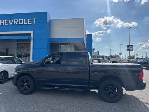 2018 RAM 1500 Express