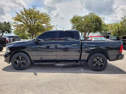 2018 RAM 1500 Express