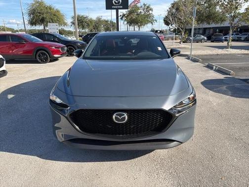 2023 Mazda Mazda3 Carbon Edition