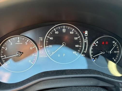 2023 Mazda Mazda3 Carbon Edition