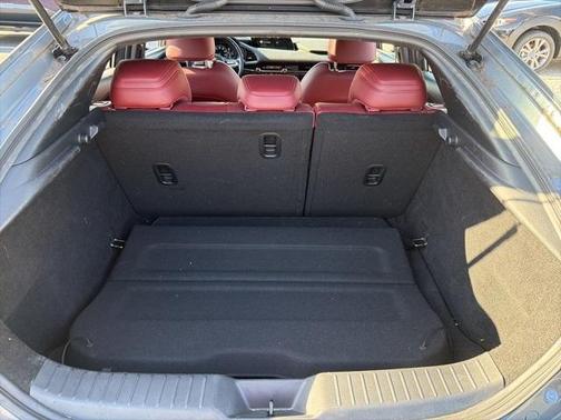 2023 Mazda Mazda3 Carbon Edition