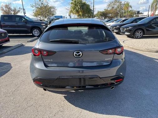 2023 Mazda Mazda3 Carbon Edition