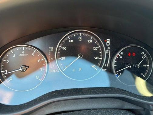 2023 Mazda Mazda3 Carbon Edition