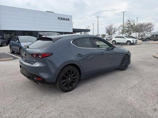 2021 Mazda Mazda3 FWD w/Premium Package