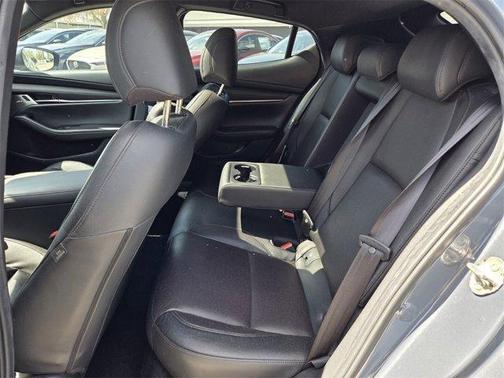 2021 Mazda Mazda3 FWD w/Premium Package